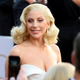 Lady Gaga arrives at the Oscars on February 28, 2016. Photo by Al Powers/Invision/AP